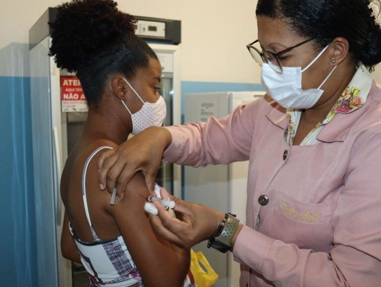 O dia D de vacinação contra a gripe e o sarampo foi um sucesso!