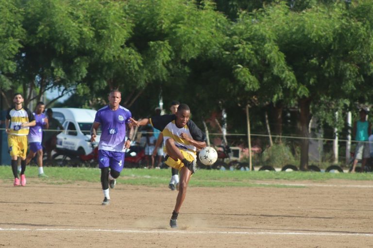 Hoje rolou a 6ª rodada do Campeonato Municipal 2023 e pegou fogo