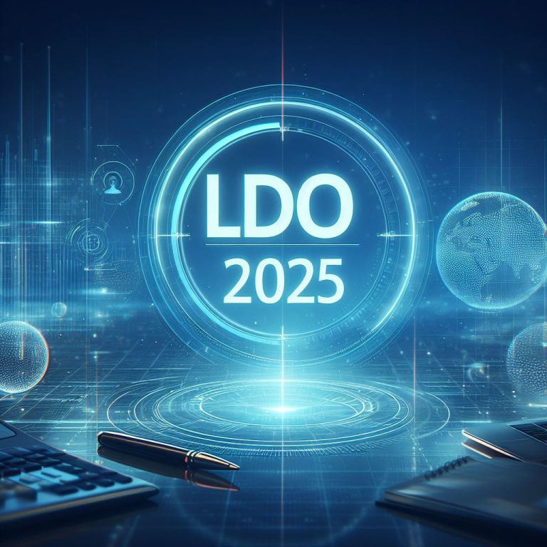 Já está disponível a LDO 2025 na Câmara Municipal para apreciação da população.